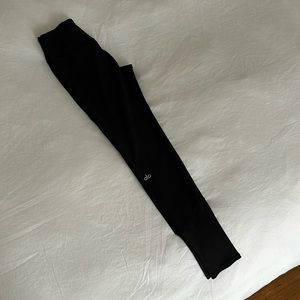 Alo Yoga High Waist Alosoft Lounge Leggings
